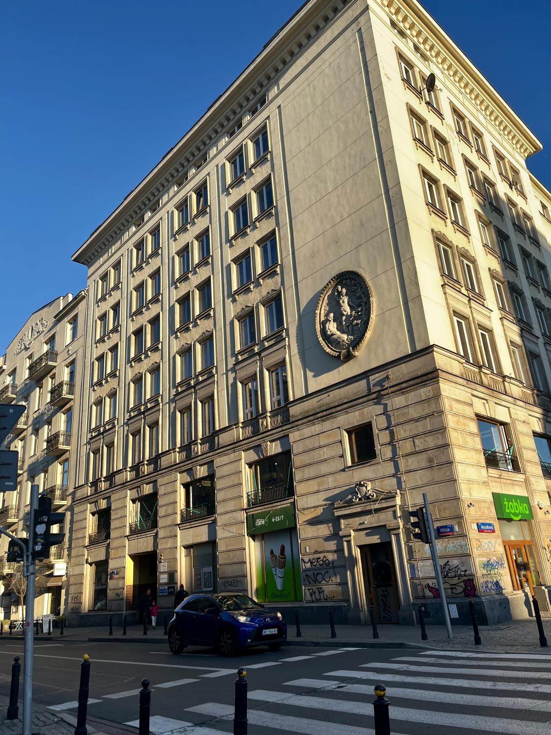 Notariusz Warszawa